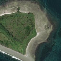 Satellite imagery of Punta Nao, CL