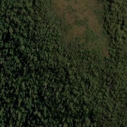Satellite imagery of Fossil Hill, AU