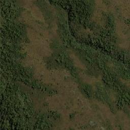 Satellite imagery of Fossil Hill, AU