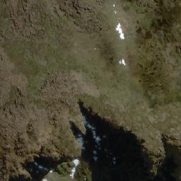 Satellite imagery of Mount Massif, AU