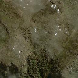 Satellite imagery of Mount Massif, AU