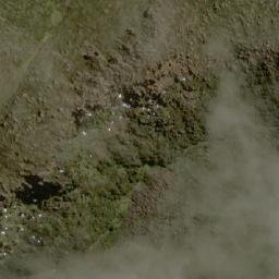 Satellite imagery of Mount Massif, AU