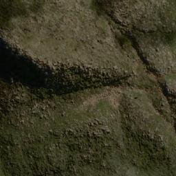 Satellite imagery of Castle Crag, AU