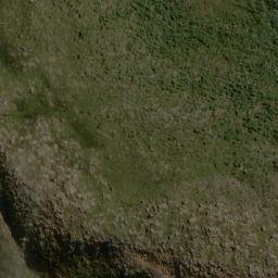 Satellite imagery of Castle Crag, AU