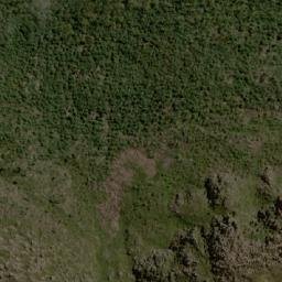 Satellite imagery of Castle Crag, AU