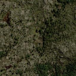 Satellite imagery of Never Never Lookout, AU