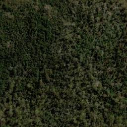 Satellite imagery of Never Never Lookout, AU
