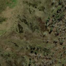 Satellite imagery of Tabletop Hill, AU