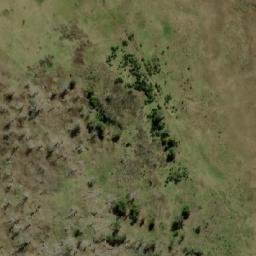 Satellite imagery of Tabletop Hill, AU