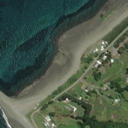 Satellite imagery of Punta Trentelhue, CL