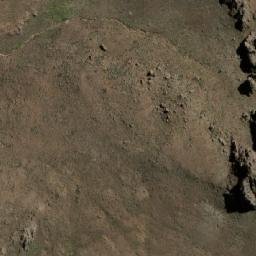 Satellite imagery of Cerro Buitrera, AR