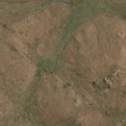 Satellite imagery of Cerro Castillo, AR