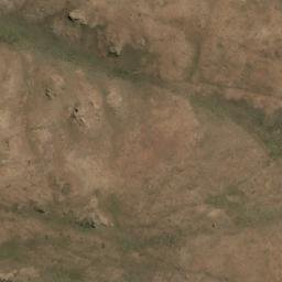Satellite imagery of Cerro Castillo, AR