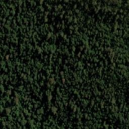 Satellite imagery of Fossil Hill, AU