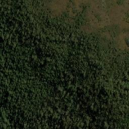 Satellite imagery of Fossil Hill, AU