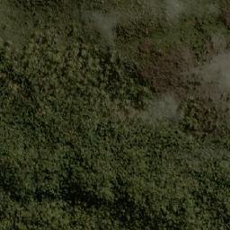 Satellite imagery of Castle Crag, AU
