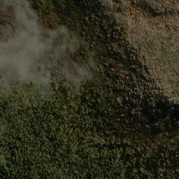 Satellite imagery of Castle Crag, AU