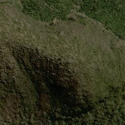 Satellite imagery of Falling Mountain, AU