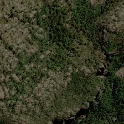 Satellite imagery of Hartnett Falls, AU