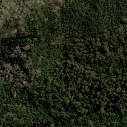 Satellite imagery of Never Never Lookout, AU