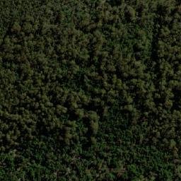 Satellite imagery of Never Never Lookout, AU