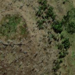 Satellite imagery of Tabletop Hill, AU