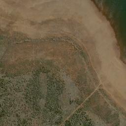 Satellite imagery of Duck Point, AU