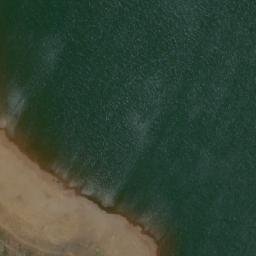 Satellite imagery of Duck Point, AU