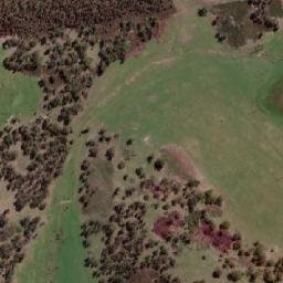Satellite imagery of Single Hill, AU