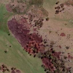 Satellite imagery of Single Hill, AU