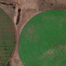 Satellite imagery of Mulberry Hill, AU