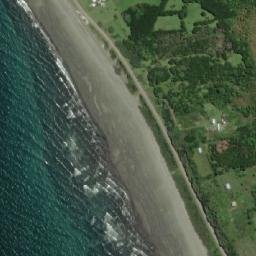 Satellite imagery of Punta Trentelhue, CL