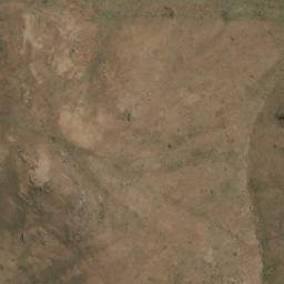Satellite imagery of Cerro Castillo, AR