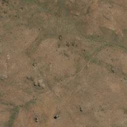 Satellite imagery of Cerro Castillo, AR