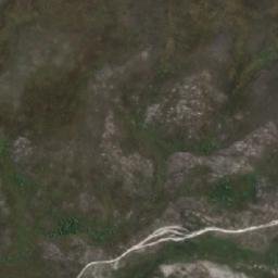 Satellite imagery of Pulpit Rock, AU