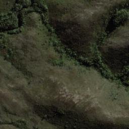 Satellite imagery of Mount Zeehan, AU