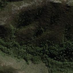 Satellite imagery of Mount Zeehan, AU