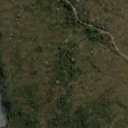 Satellite imagery of Skyline Knoll, AU