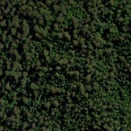 Satellite imagery of Mount Nereus, AU