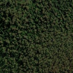 Satellite imagery of Mount Nereus, AU