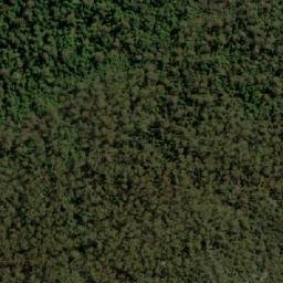 Satellite imagery of Mount Nereus, AU