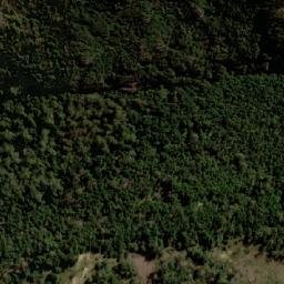Satellite imagery of Hartnett Falls, AU