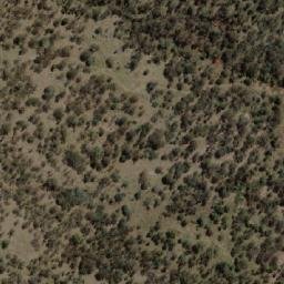 Satellite imagery of Isis Hills, AU