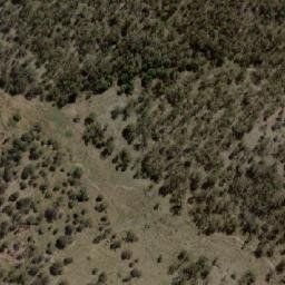Satellite imagery of Isis Hills, AU