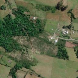 Satellite imagery of Punta Lamecura, CL