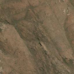 Satellite imagery of Cerro Castillo, AR