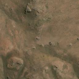 Satellite imagery of Cerro Castillo, AR