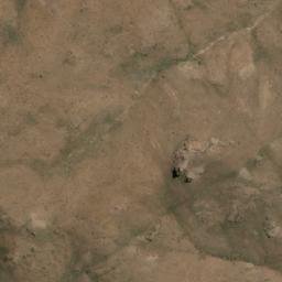 Satellite imagery of Cerro Castillo, AR
