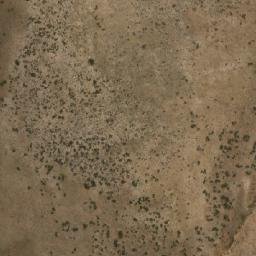 Satellite imagery of Cerro Solitario, AR