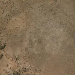 Satellite imagery of Cerro Solitario, AR